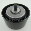 F934201040040 Fendt Tractor Tensioner Pulley, v-ribbed belt