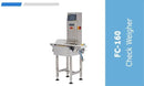 FC-160 Check Weigher