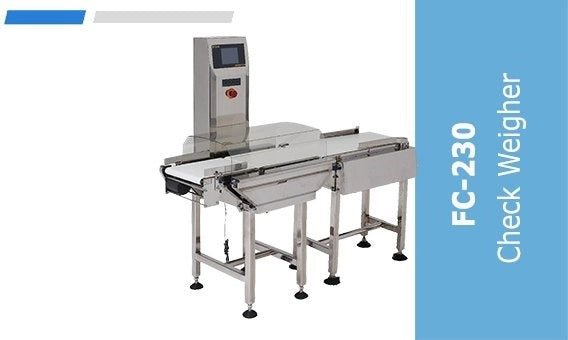 FC-230 Check Weigher