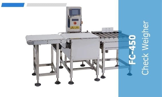 FC-450 Check Weigher