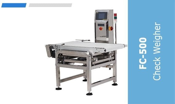 FC-500 Check Weigher