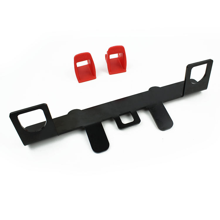 FE1022 Kit de montaje de anclaje de sujeción de asiento de coche universal para niños para conector de cinturón ISOFIX