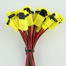 FE212 Airbag Inflator and Seat Belt Plugs/Connectors