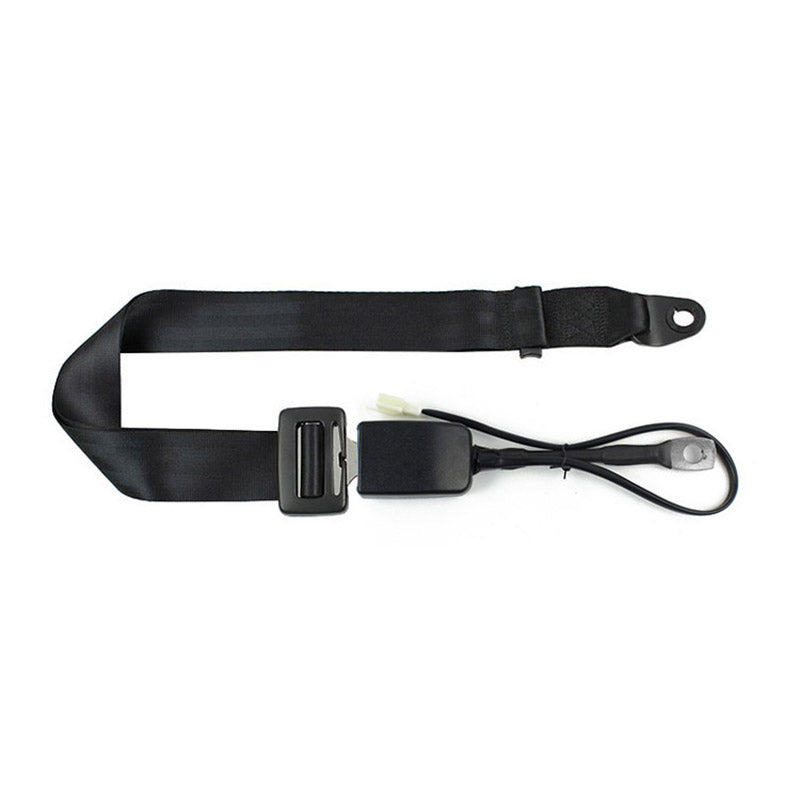FEA006A Seat Belt with Stalk Buckle Switch