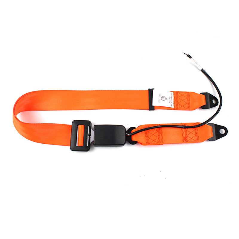 FEA007A  Electric Car Safety Belt Accessories - Orange