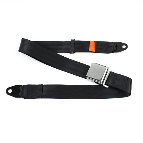 FEA009 Airplane Aluminium Buckle Seat Belt