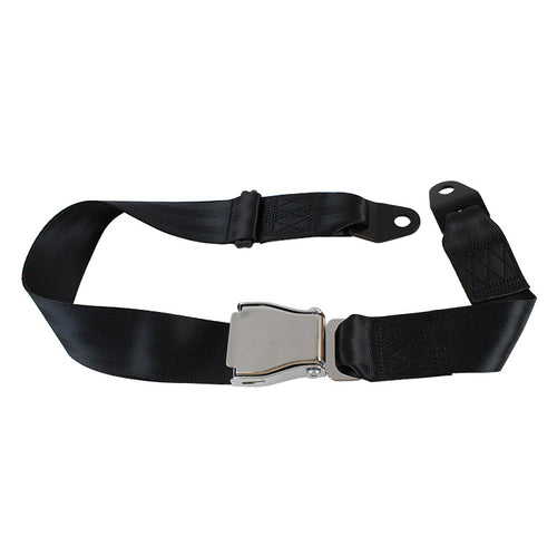 FEA016 Aircraft Seat Belt - 45# Steel