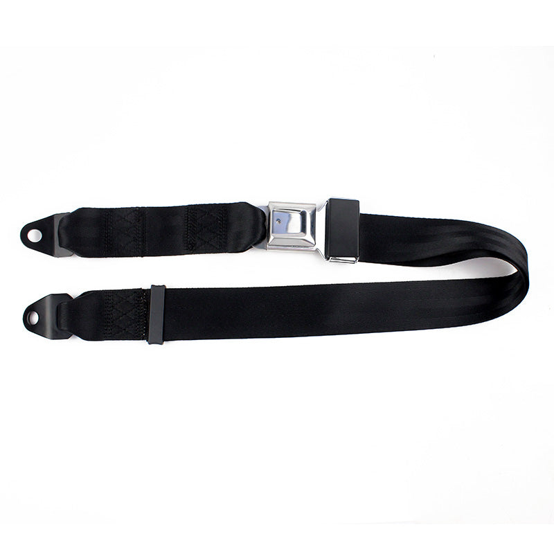 FEA022 Steel Material Buckle Safety Belt
