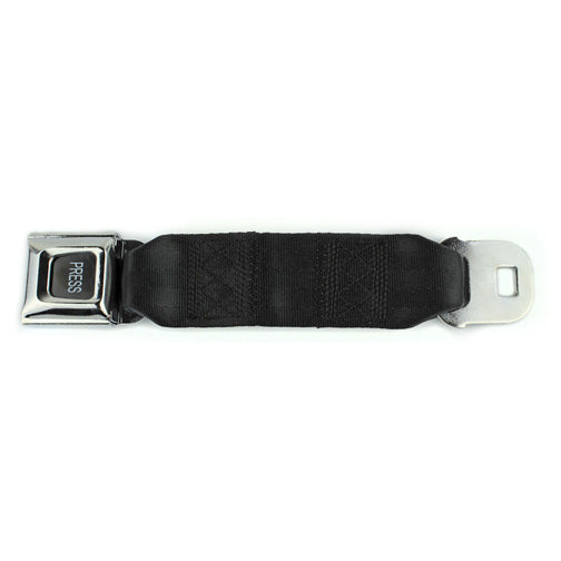 FEA045 High Quality Safety Belt Extended Metal Buckle Seat Belt Extender Car Seat Belt Buckle Extender