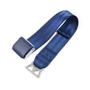 FEA047A Southwest Airlines Seat Belt Extender Blue Color