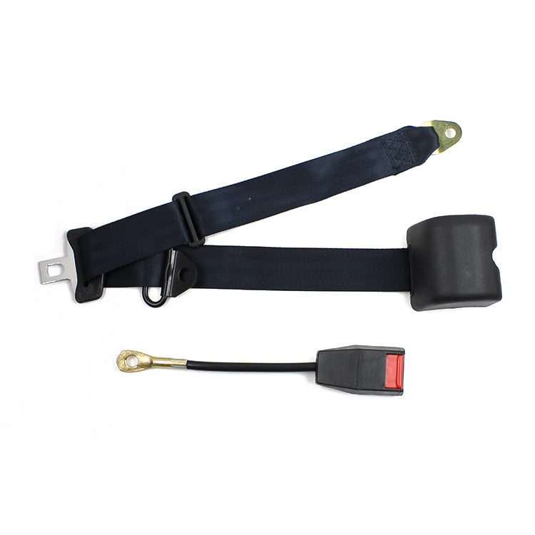 FEB017 Automatic 3-Point Seat Belt Elr Car Seat Belt
