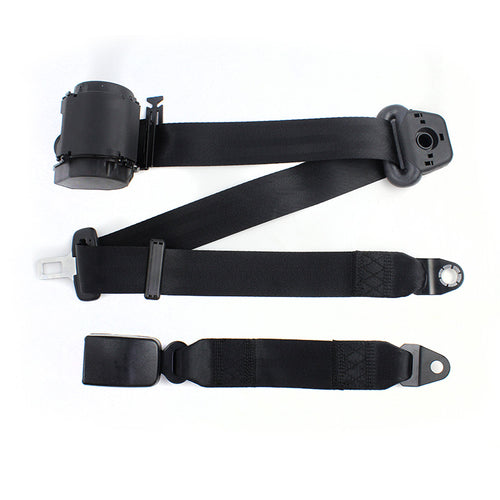 FEB024 3-Point Elr Type Seat Belt