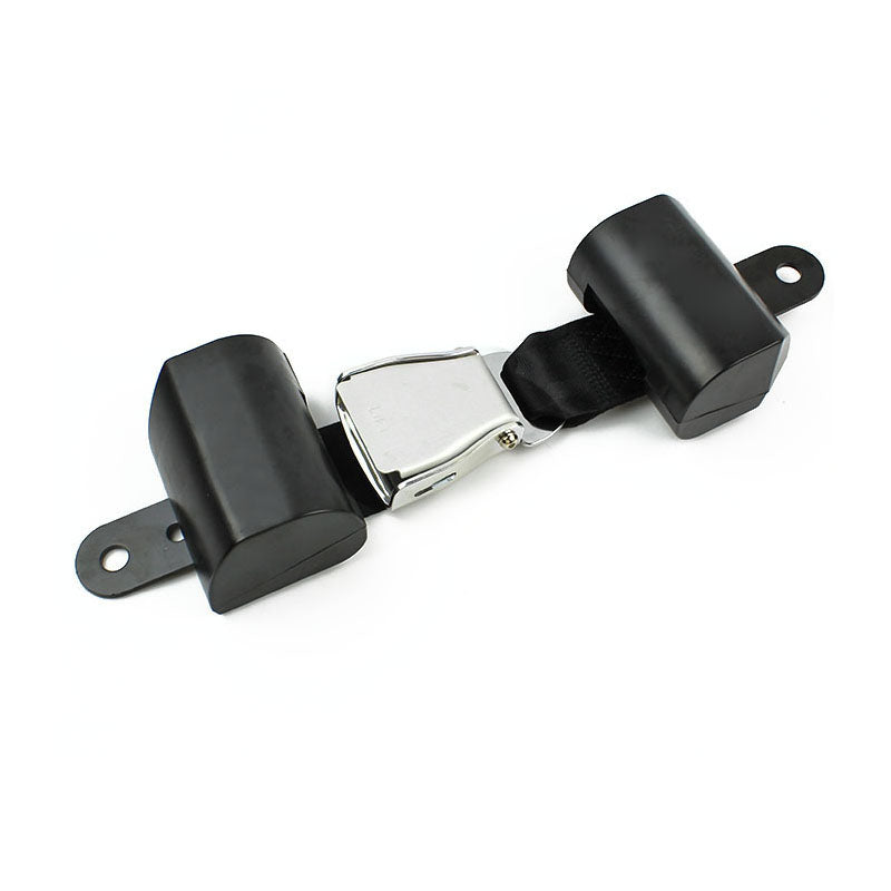 FEC027A Wheelchair Seat Belt with Double Retractor