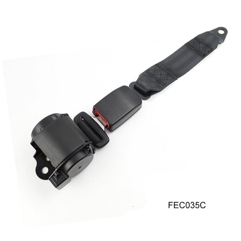 FEC035 Emergency Locking Retractor Safety Seat Belt - C