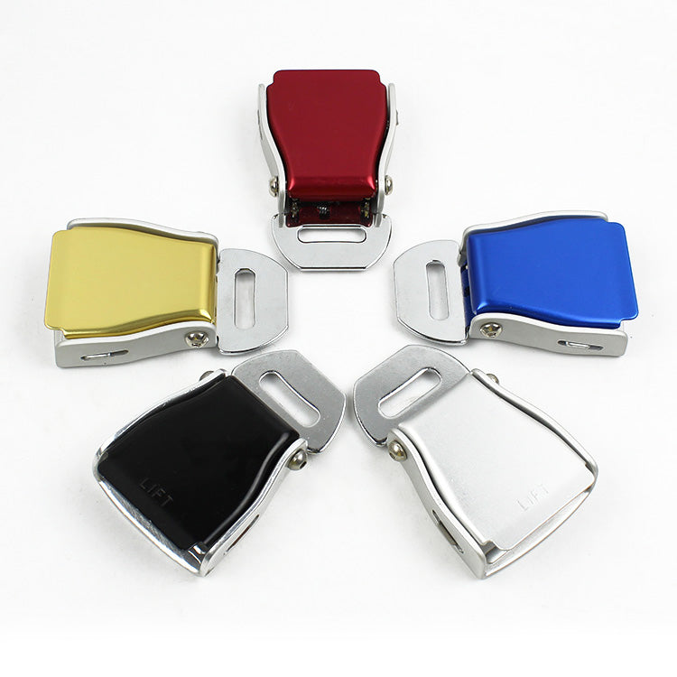FED033 Wholesale Buckle Safety Belt Buckle Supplier Aircraft Seatbelt Buckles