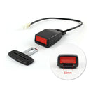 FED012 Safety Belt Buckle with Wire