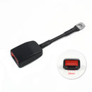 FED017 Long Stalk Seat Belt Buckle - A