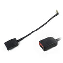 FED017 Long Stalk Seat Belt Buckle - FED017