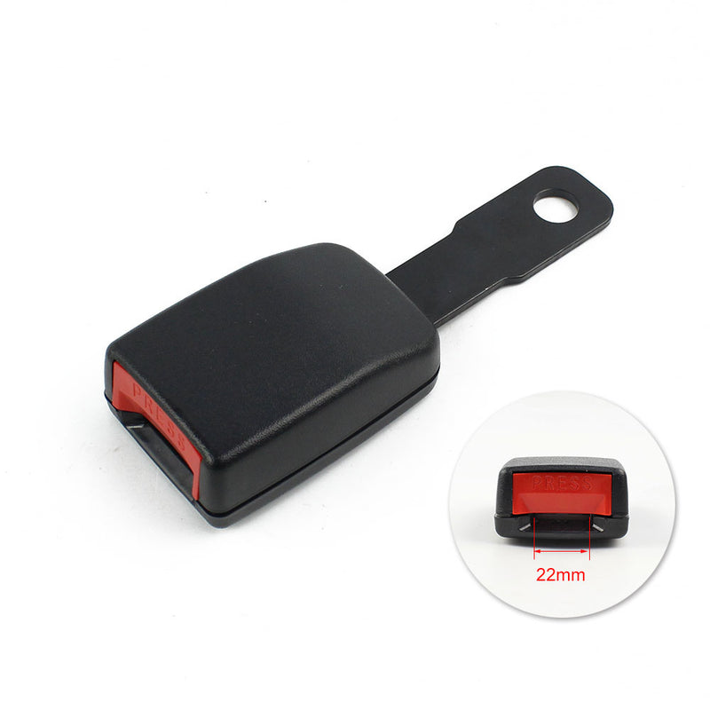 FED018A Wholesale Automatic Seat Belt Buckle with Metal