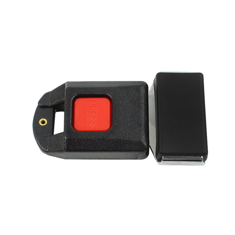 FED022 Offer Many Kinds Quick Released Push Button Buckle - Black