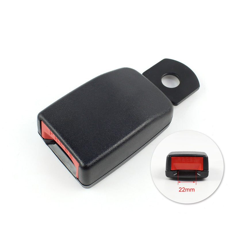 FED024 New Arrival Universal Quality Car Seat Belt Buckle