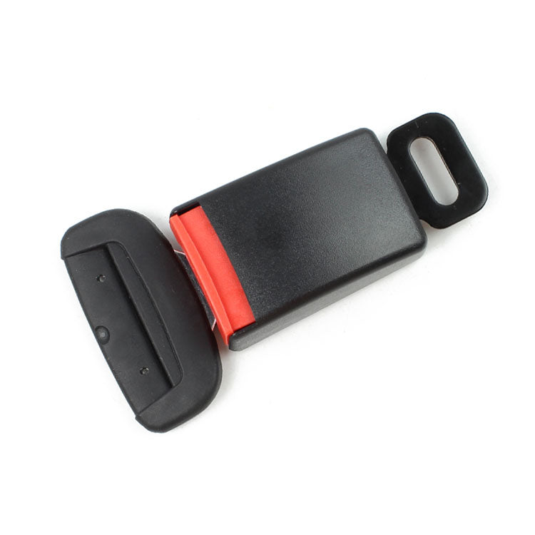 FED025 New Arrival Press Button Seat Belt Buckle