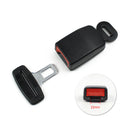 FED028 High Quality Steel Car Seat Belt Buckle Factory
