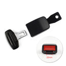FED029 Hot Sales Short Retainer Car Safety Belt Buckle