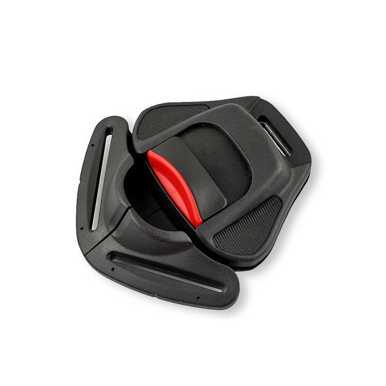 FED046 Popular Top Quality Plastic and Metal Materials 3 Point Quick Release Buckles
