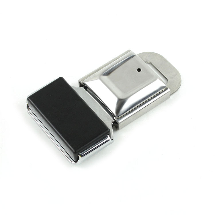 FED066 Metal Press Button Safety Belt Seat Belt Buckle