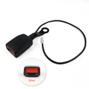 FED075A Car Seat Belt Buckle with Wire Switch