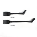 FED081 New Arrival Long Stalk Angled Ending Seat Belt Buckle