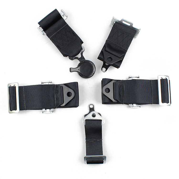 FER010-1 High Quality Hot Selling 3 Inch 5 Point Fia Racing Seat Belt