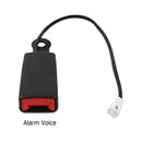 FES025 Safety Belt Buckle With Alarm Voice