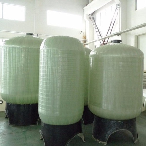China liefert FRP-Druckbehälter für die Wasseraufbereitung