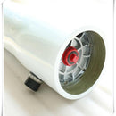 Carcasa de membrana de fibra de vidrio 8040 4040 2540 frp para recipiente a presión de ósmosis inversa