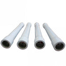 Carcasa de membrana de fibra de vidrio 8040 4040 2540 frp para recipiente a presión de ósmosis inversa