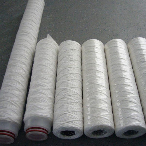 5 Mikron 10"/20"/30"/40" PP-Schnurfilterpatrone/Spinnfilterpatrone
