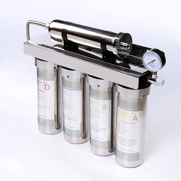 Multiple Stage Ultra Filtration Water Purifier