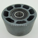 Ford New Holland 87840244 Tractor Tensioner Pulley, v-ribbed belt