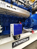 520KW Natural Gas Generator 415V, 3 Phase: Powered by MAN GE520S-NG Details