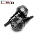 LOGO MT-07 Motorcycle Accessories Falling Protection Pad For Yamaha MT07 MT 07 FZ07 2014-2022 Frame Sliders Crash Protector