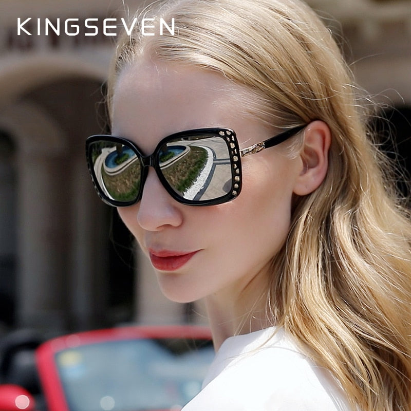 KINGSEVEN Elegant Young Women&