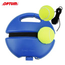 Heavy Duty Tennis Training Aids Base With Elastic Rope Ball Practice Self-Duty Rebound Tennis Trainer Partner Sparring Device