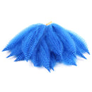 Amir Soft Afro kinky Curly Twist Braids Crochet Hair Synthetic Braiding Hair Extension For Black/ White Women