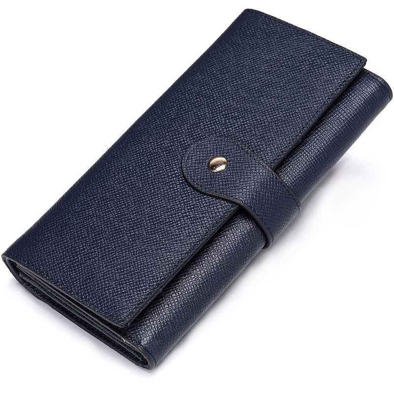 WESTAL Women&#39;s Wallet Luxury Genuine Leather Female Wallet Women&#39;s Purse Leather Womens Purses Coins and Card Wallets Clutch Bag