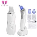 Beauty Star Vacuum Blackhead Remover Facial Vacuum Suction Pore Cleaner Pimple Comedo Removal Microdermabrasion Face Cleaning