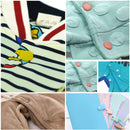 360 Sätze T5-Kunststoffdruckknopf mit Druckknöpfen, Zange, Werkzeugsatz und Organizer-Behältern, Druckknöpfe einfach auszutauschen, DIY-Familienschneider