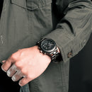 BOBO BIRD Men Watch Wood Luxury Stylish Watches Timepieces Chronograph Military Quartz Great Men&