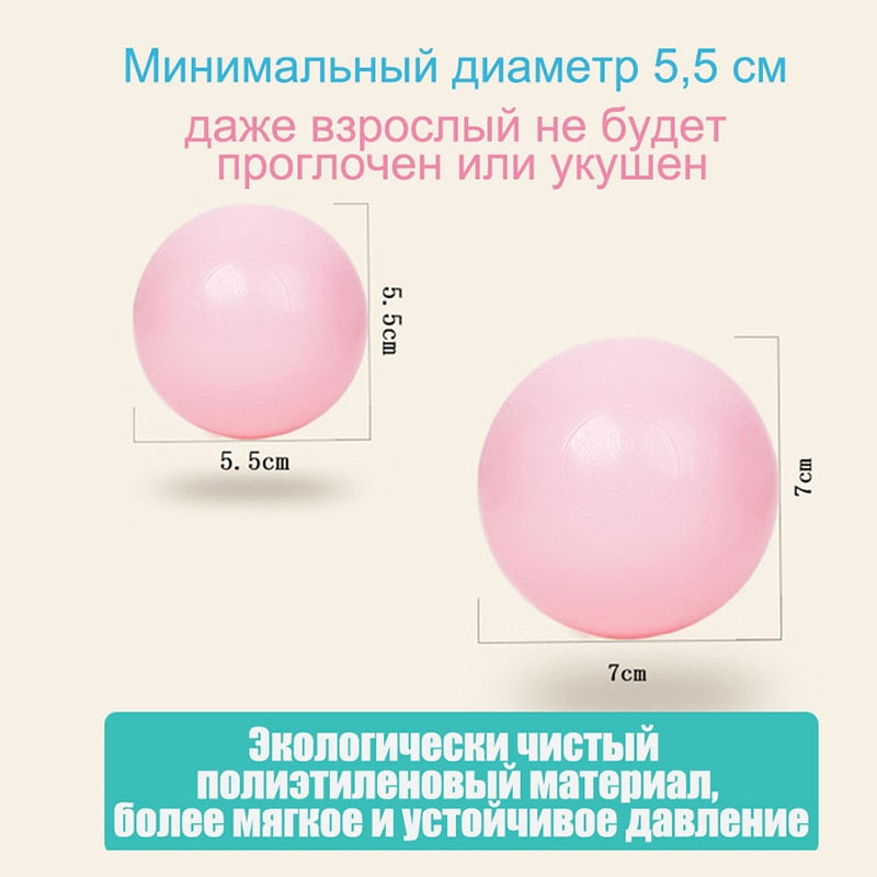 Weicher Ball / faltbare rechteckige Matte / kann rechteckige quadratische Matte nicht falten / Hang Pull Hoop für Baby-Laufstall-Zaun-Kind-Spielzeug